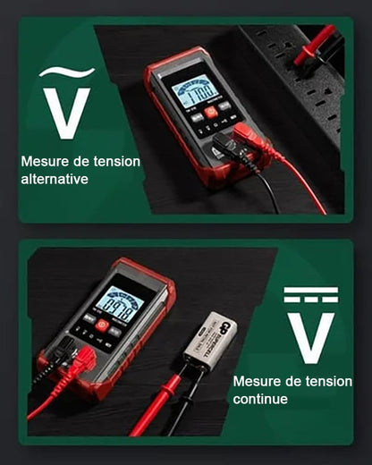 🔥Vente des 3 derniers jours-50 % de réduction⚡Multimètre digital
