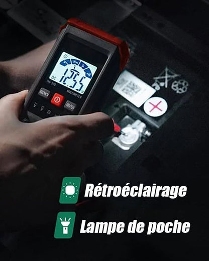 🔥Vente des 3 derniers jours-50 % de réduction⚡Multimètre digital