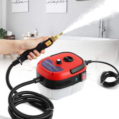 Nettoyeur Vapeur 2500W Haute Pression | -65% OFF ⏰