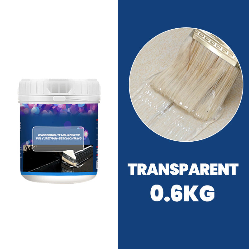 🎨🔧 Revêtement Polyuréthane Multifonction – Protection Durable pour Sol, Bois, Métal & Béton (Intérieur/Extérieur) ✨