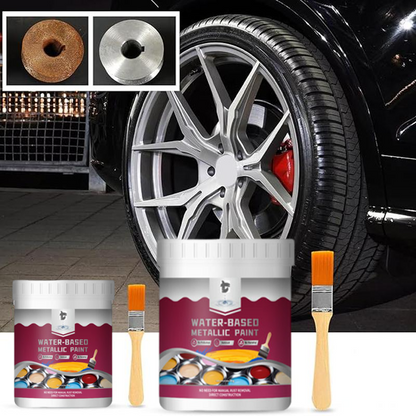 🔥Offre spéciale : 52 % de réduction !🔥 Convertisseur antirouille et peinture métallisée