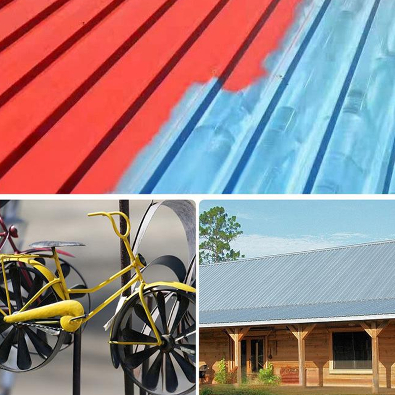 🔥Offre spéciale : 52 % de réduction !🔥 Convertisseur antirouille et peinture métallisée