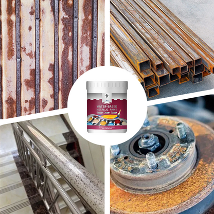 🔥Offre spéciale : 52 % de réduction !🔥 Convertisseur antirouille et peinture métallisée