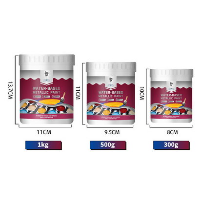 🔥Offre spéciale : 52 % de réduction !🔥 Convertisseur antirouille et peinture métallisée