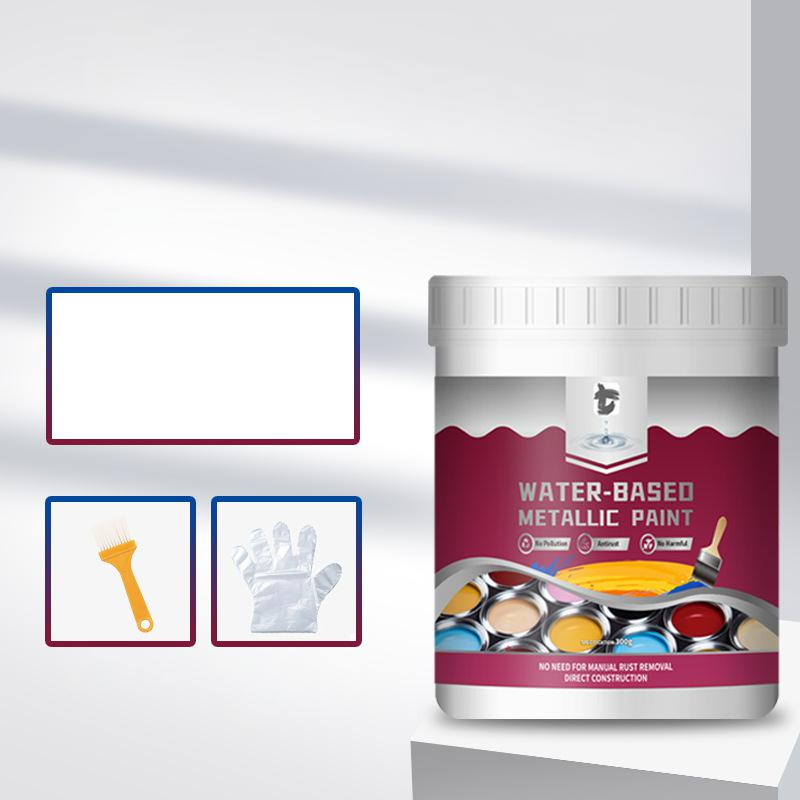 🔥Offre spéciale : 52 % de réduction !🔥 Convertisseur antirouille et peinture métallisée