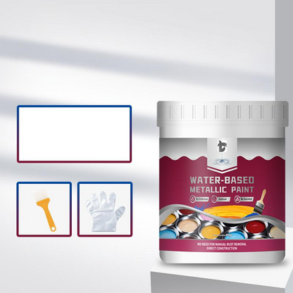 🔥Offre spéciale : 52 % de réduction !🔥 Convertisseur antirouille et peinture métallisée
