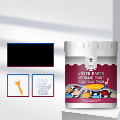 🔥Offre spéciale : 52 % de réduction !🔥 Convertisseur antirouille et peinture métallisée