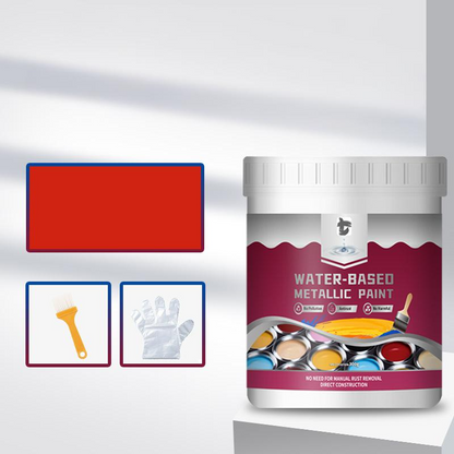 🔥Offre spéciale : 52 % de réduction !🔥 Convertisseur antirouille et peinture métallisée