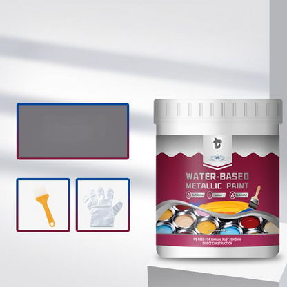 🔥Offre spéciale : 52 % de réduction !🔥 Convertisseur antirouille et peinture métallisée