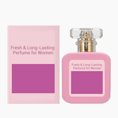 Parfum frais et durable pour femmes