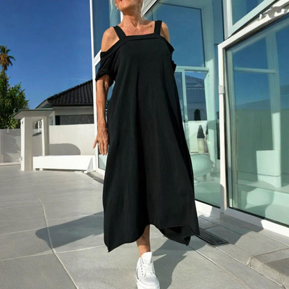 🔥Offre d'été🔥Robe décontractée sans bretelles pour femmes(🚀50% de réduction)