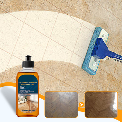 🧹PROMOTION EXCEPTIONNELLE !✨ Détachant et désodorisant 100 ml - Nettoie les sols en profondeur en quelques secondes, laisse un parfum frais, sans danger pour toutes les surfaces 🏠💦