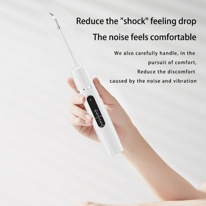 💙50 % de réduction !!!✨ Nettoyeur Dentaire Ultrasonique 5 en 1 – 6 Modes, Embout Détartreur & 58 Jours d’Autonomie 🦷⚡