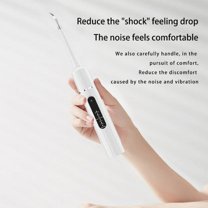 💙50 % de réduction !!!✨ Nettoyeur Dentaire Ultrasonique 5 en 1 – 6 Modes, Embout Détartreur & 58 Jours d’Autonomie 🦷⚡