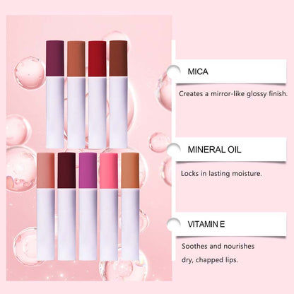 💄Teinture nourrissante pour les lèvres Glass Glow