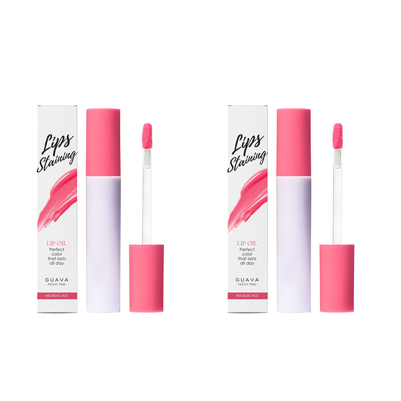 💄Teinture nourrissante pour les lèvres Glass Glow