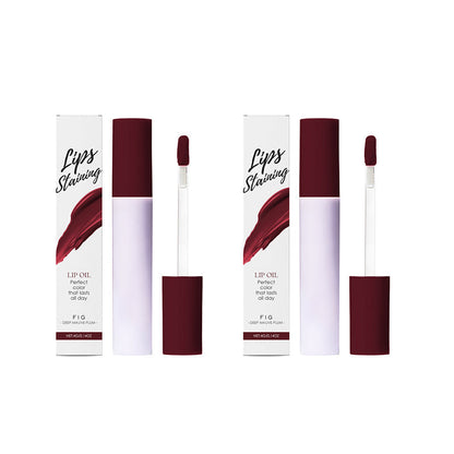 💄Teinture nourrissante pour les lèvres Glass Glow