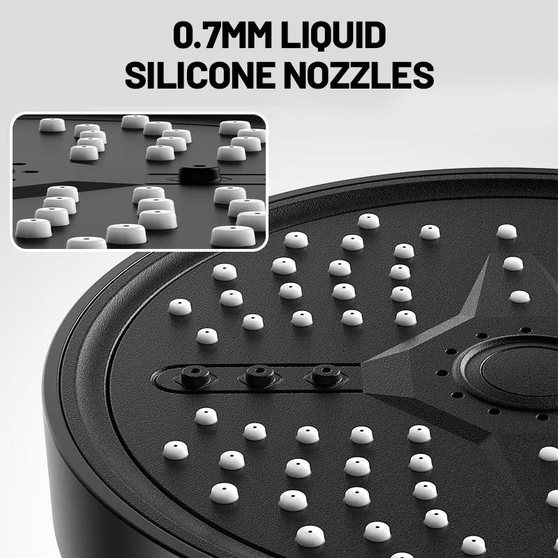 🔥VENTE LIMITÉE 50 % DE RÉDUCTION🔥Douche à main multifonctionnelle à haute pression💦🚿