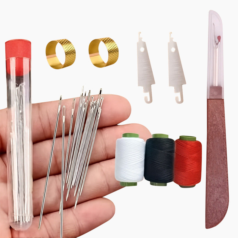 🔥Vente directe d'usine🔥Ensemble d'outils de couture 37 pièces