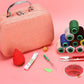 🔥Stock limité disponible 50 % DE RÉDUCTION🔥Trousse à couture portable avec boîte de rangement