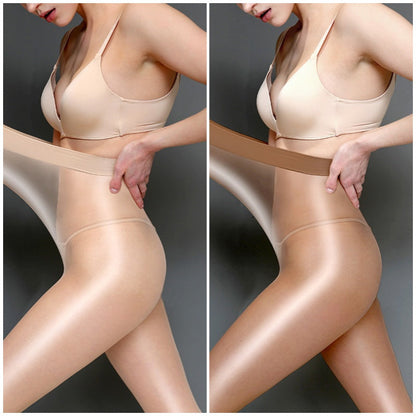 ✨Collants transparents brillants pour femmes💜 – Vente exceptionnelle 50 % de réduction🔥