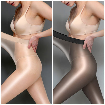 ✨Collants transparents brillants pour femmes💜 – Vente exceptionnelle 50 % de réduction🔥