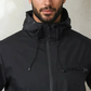 🔥Stock limité disponible 50 % DE RÉDUCTION⛰️Veste Homme 3-en-1 Imperméable Pluie, Vent & Froid - Protection Totale
