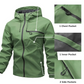 🔥Stock limité disponible 50 % DE RÉDUCTION⛰️Veste Homme 3-en-1 Imperméable Pluie, Vent & Froid - Protection Totale