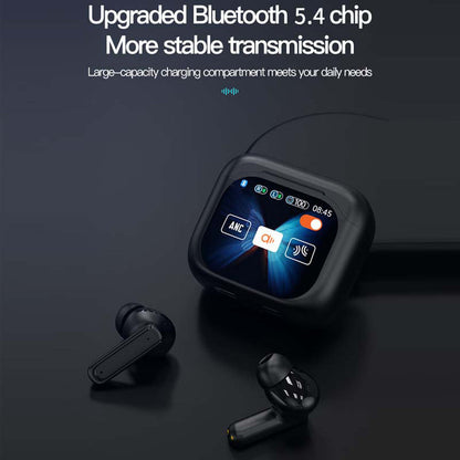 📢📢49 % de réduction !!! 🎧 Simplicité tactile, son riche - Écouteurs ultra-compacts à emporter partout🛍️