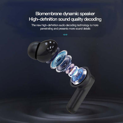 📢📢49 % de réduction !!! 🎧 Simplicité tactile, son riche - Écouteurs ultra-compacts à emporter partout🛍️