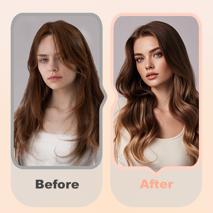 🔥VENTE LIMITÉE 50 % DE RÉDUCTION🔥Brosse à cheveux portable à coussin d'air