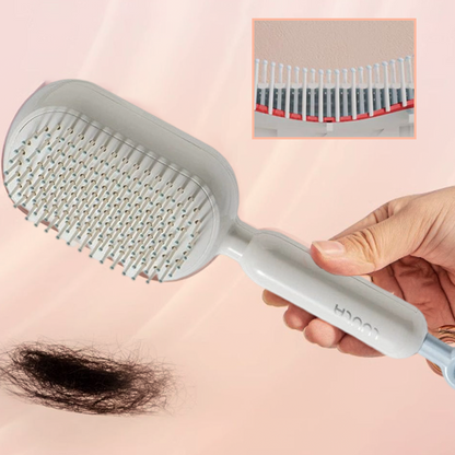 🔥VENTE LIMITÉE 50 % DE RÉDUCTION🔥Brosse à cheveux portable à coussin d'air
