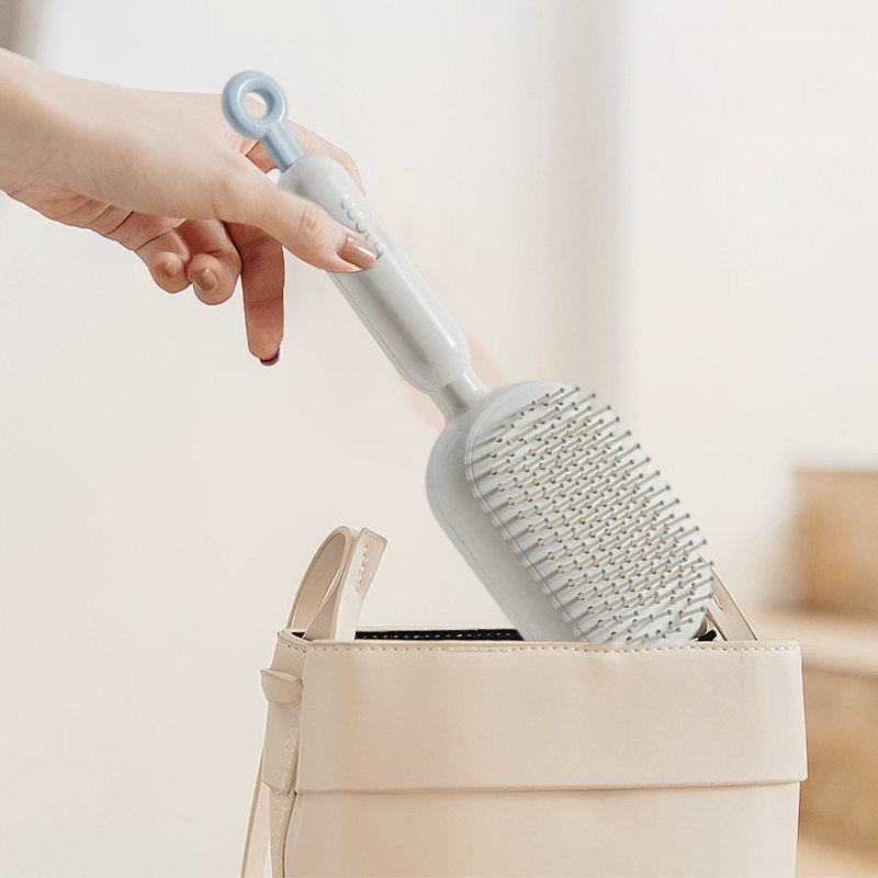 🔥VENTE LIMITÉE 50 % DE RÉDUCTION🔥Brosse à cheveux portable à coussin d'air