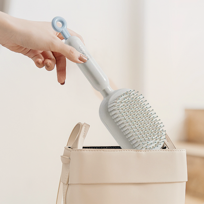 🔥VENTE LIMITÉE 50 % DE RÉDUCTION🔥Brosse à cheveux portable à coussin d'air