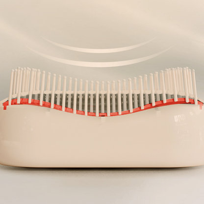 🔥VENTE LIMITÉE 50 % DE RÉDUCTION🔥Brosse à cheveux portable à coussin d'air