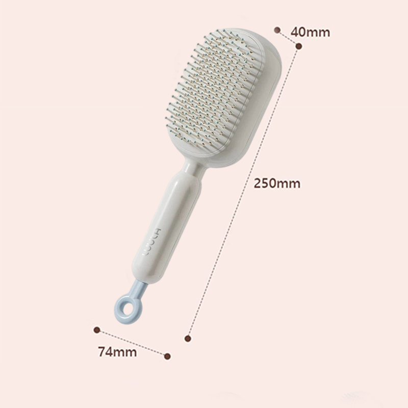 🔥VENTE LIMITÉE 50 % DE RÉDUCTION🔥Brosse à cheveux portable à coussin d'air