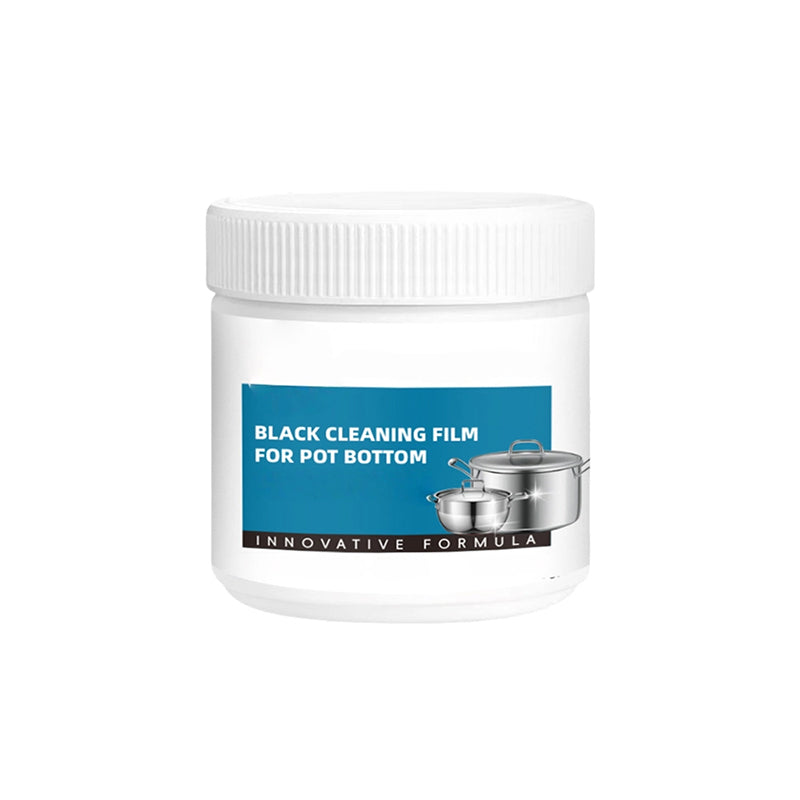 🧽 ACHETEZ 2 OBТENEZ 3! ✨ Pâte Dissolvante Résidus Brûlés - Nettoie en Profondeur Casseroles & Plats sans Rayures, Élimine Graisse et Carbonisation en 5 Min 🍳🔥