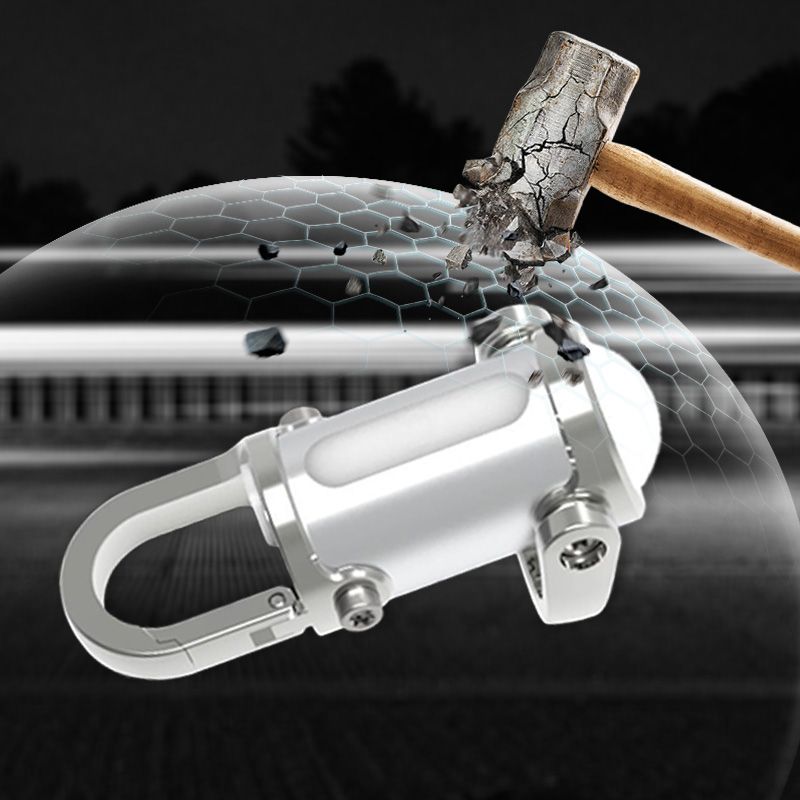 📢📢50% DE RÉDUCTION !!!✨💥1200LM Mini Lampe Torche à Porte-Clés Ultra Brillante Étanche