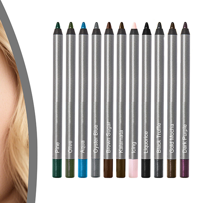 Crayon Eyeliner Longue Tenue et Étanche