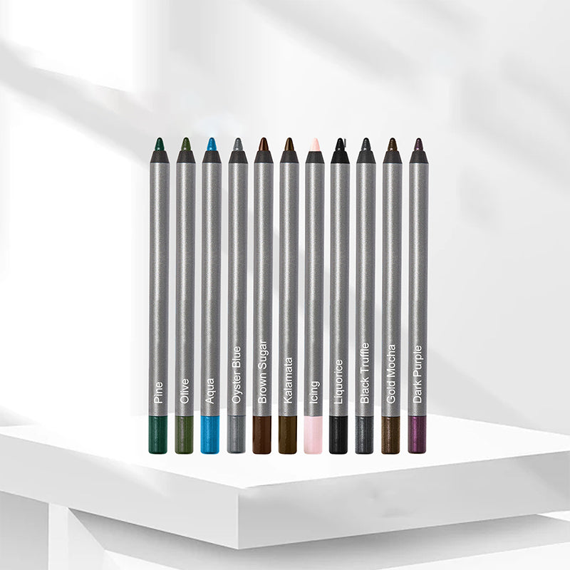 Crayon Eyeliner Longue Tenue et Étanche