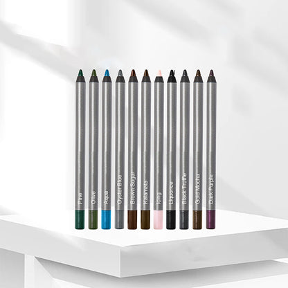 Crayon Eyeliner Longue Tenue et Étanche