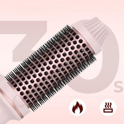 ⏳⏰Derniers 4 heures de promotion💇‍♀️Peigne coiffant 2-en-1 pour un cheveu volumineux✨Un volume moelleux en quelques minutes