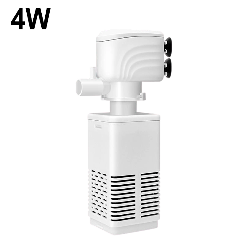 🔥Stock limité disponible 50% de réduction🔥💦Filtre 3 en 1 pour aquarium – filtration, oxygénation et pompage de l'eau🐠