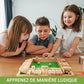 🔥Stock limité disponible 50 % DE RÉDUCTION🔥 JEUX DE FAMILLE AMUSANTS - Jeu de société Shut The Box 🎲