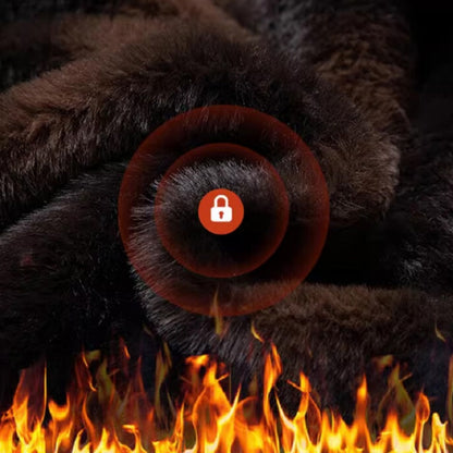 📢 50% DE RÉDUCTION ! ✨ Manteau Hiver Homme Parka Chaud - Isolation Haute Performance avec Capuche Amovible pour Temps Glacials ❄️🧥【Livraison gratuite】