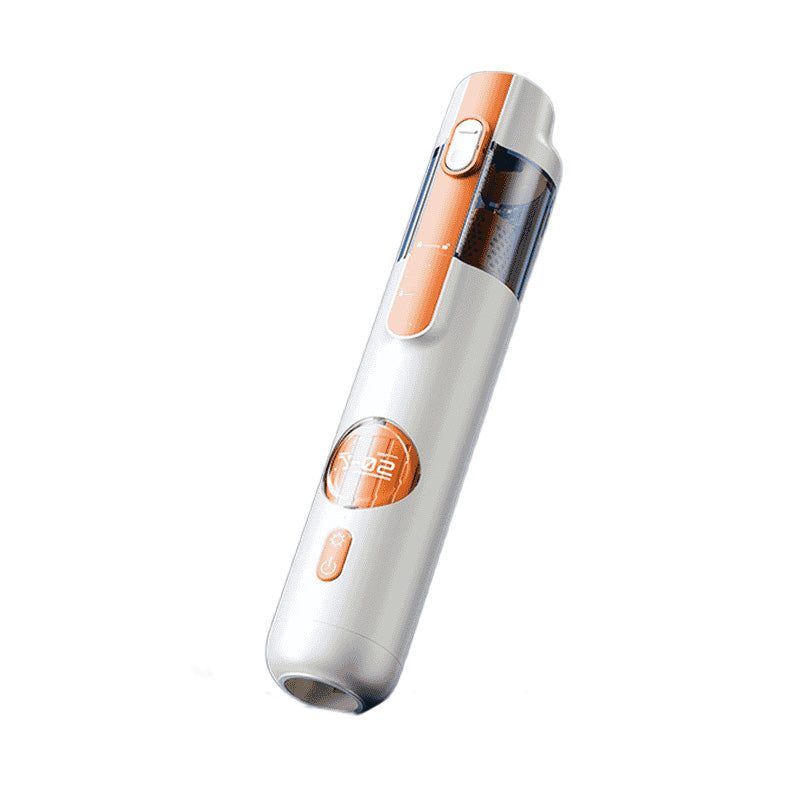 🔥Stock limité disponible 50 % DE RÉDUCTION🔥 Aspirateur à Main 5-en-1 Intelligent - 15KPA Aspiration & 30 min Autonomie avec 4 Accessoires pour Voiture/Maison 🚗🏠