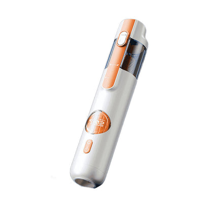 🔥Stock limité disponible 50 % DE RÉDUCTION🔥 Aspirateur à Main 5-en-1 Intelligent - 15KPA Aspiration & 30 min Autonomie avec 4 Accessoires pour Voiture/Maison 🚗🏠
