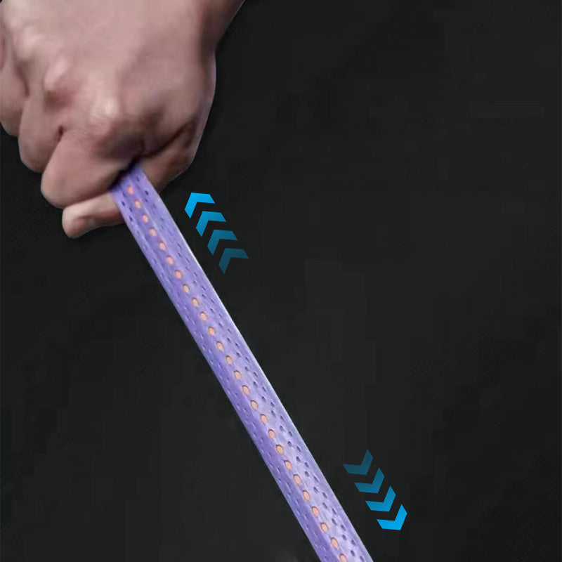 🔥Stock limité disponible 50 % DE RÉDUCTION🔥💯 Ruban de Guidon en Silicone Doux Antidérapant pour Moto