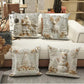 🔥Stock limité disponible 50% de réduction🔥🎅Des idées cadeaux de Noël géniales🎁 Housses de coussin sur le thème de Noël🛋️