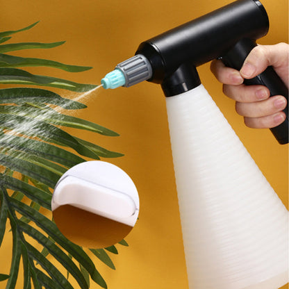 🔋 Pulvérisateur portatif rechargeable | 💧 Brume réglable pour le jardin et le nettoyage